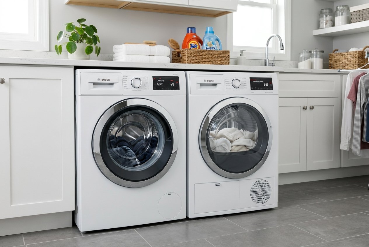 Washer and Dryer PCB Board and Sensor Repair Kuwait